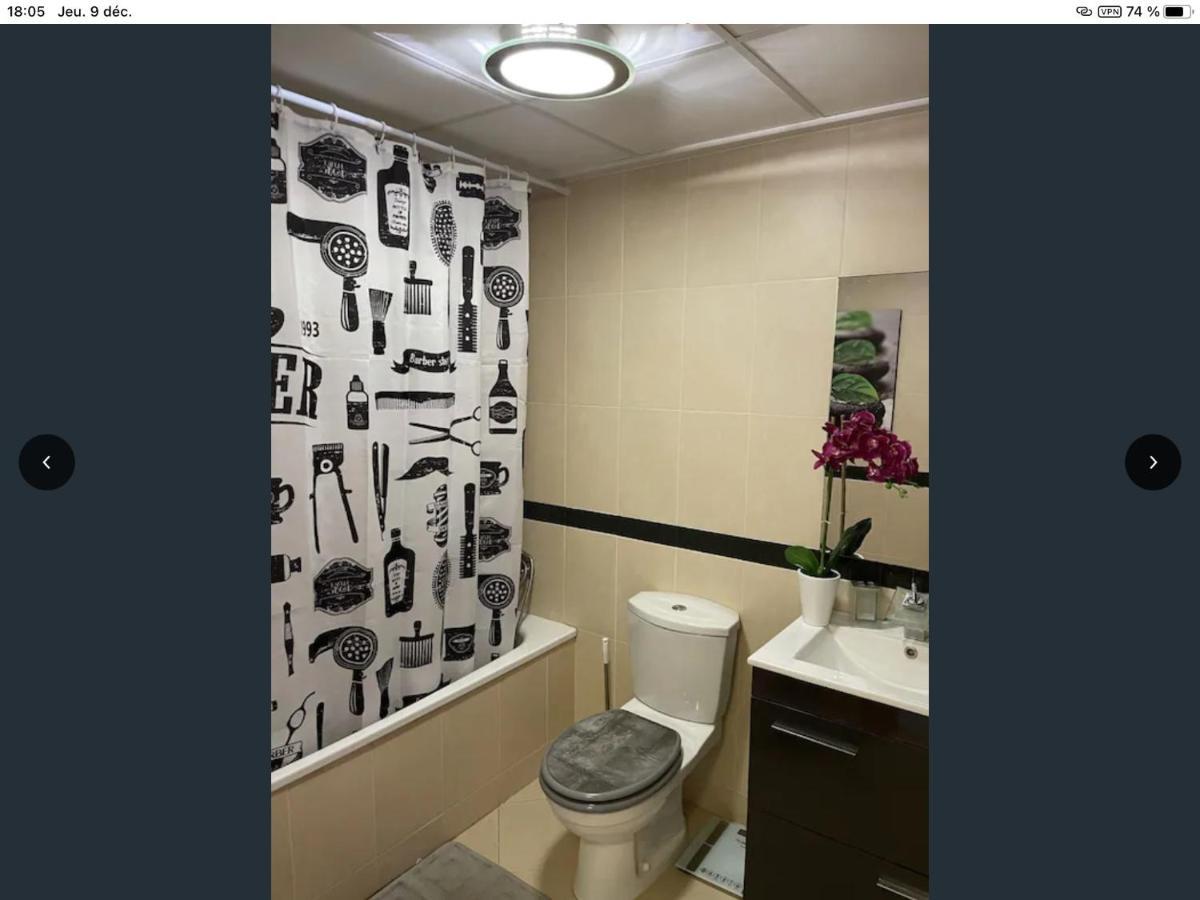 Appartement Golf Panoramica San Jorge  Εξωτερικό φωτογραφία