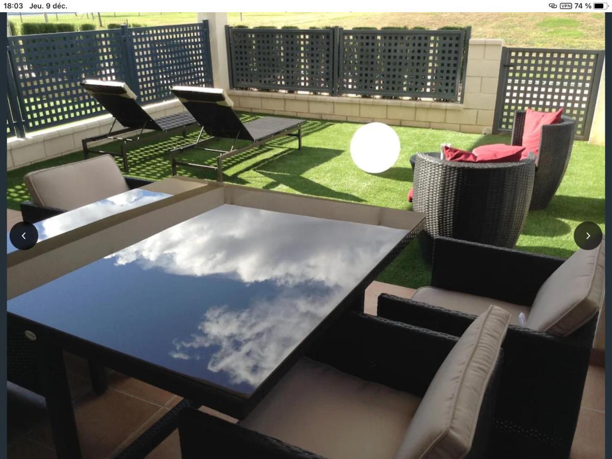 Appartement Golf Panoramica San Jorge  Εξωτερικό φωτογραφία